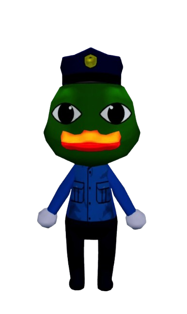 Hospital Cop